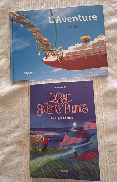 Littérature jeunesse : Rêver d’aventures
