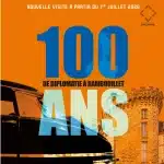 Découvrez 100 ans de diplomatie française à Rambouillet