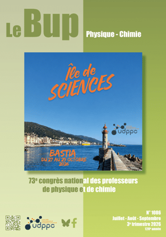 Vitesse de la lumière, physique quantique : découvrez le BUP 1086
