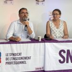 Lycée professionnel : « On va retenir un mot : échec »