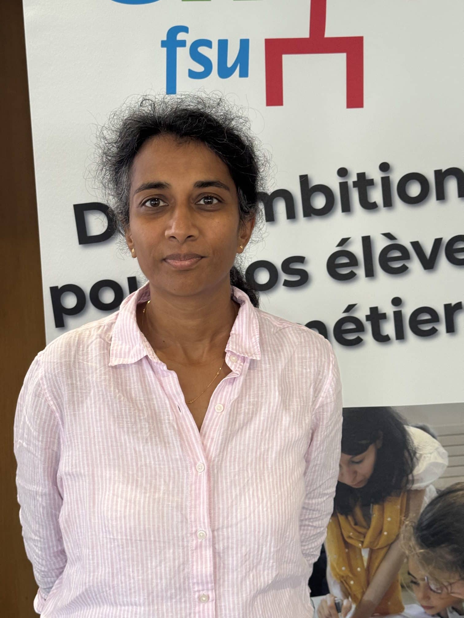 Sophie Vénétitay : « Le bilan d&rsquo;Emmanuel Macron, ça a été de nous faire travailler plus, pour nous épuiser plus »