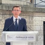 Rentrée : Édouard Geffray dans les pas de Jean-Michel Blanquer