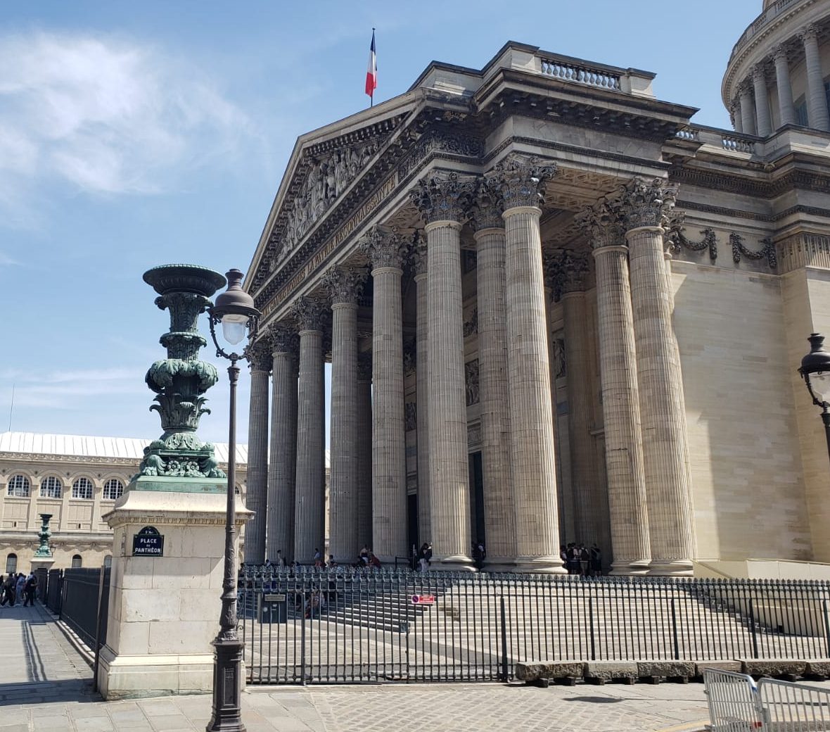 Marc Bloch au Panthéon : l’Histoire entre en classe