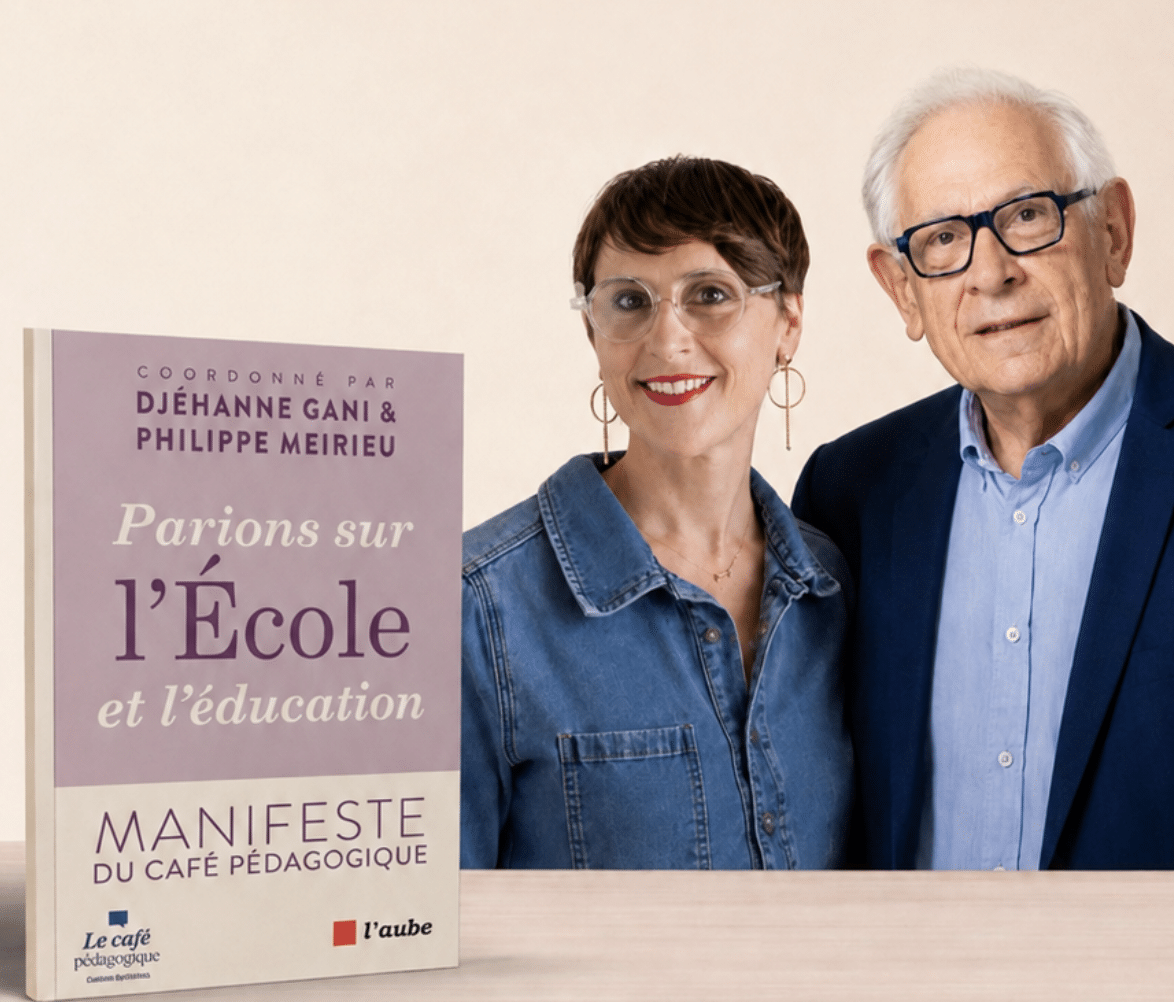 Parions sur l’École et l’éducation : Un manifeste pour une école du temps long