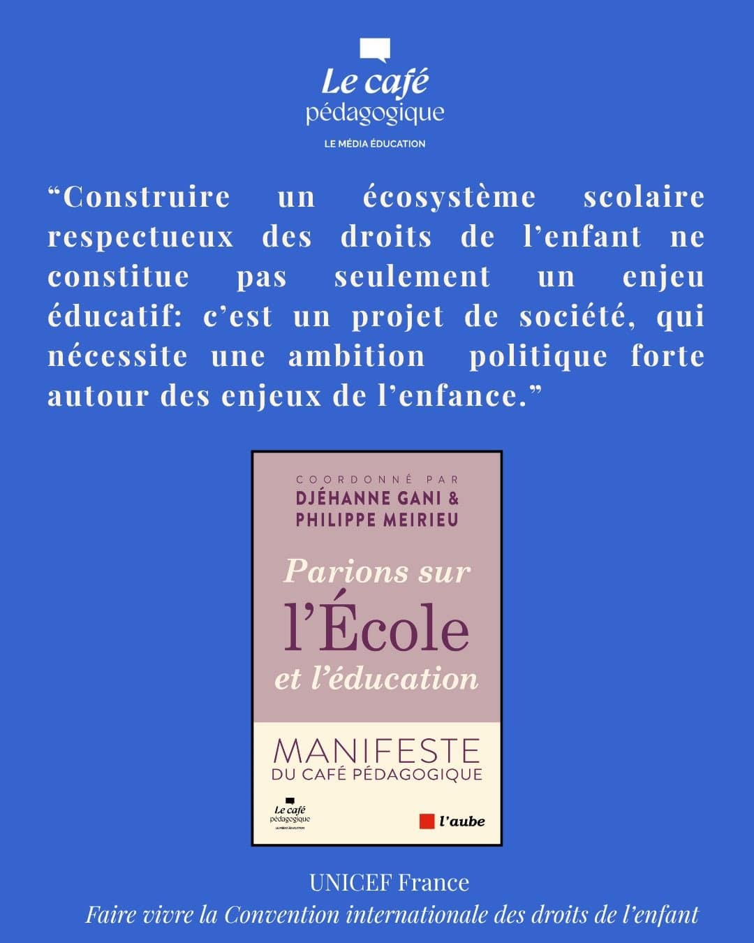 Soutenez-nous et recevez ce livre en cadeau