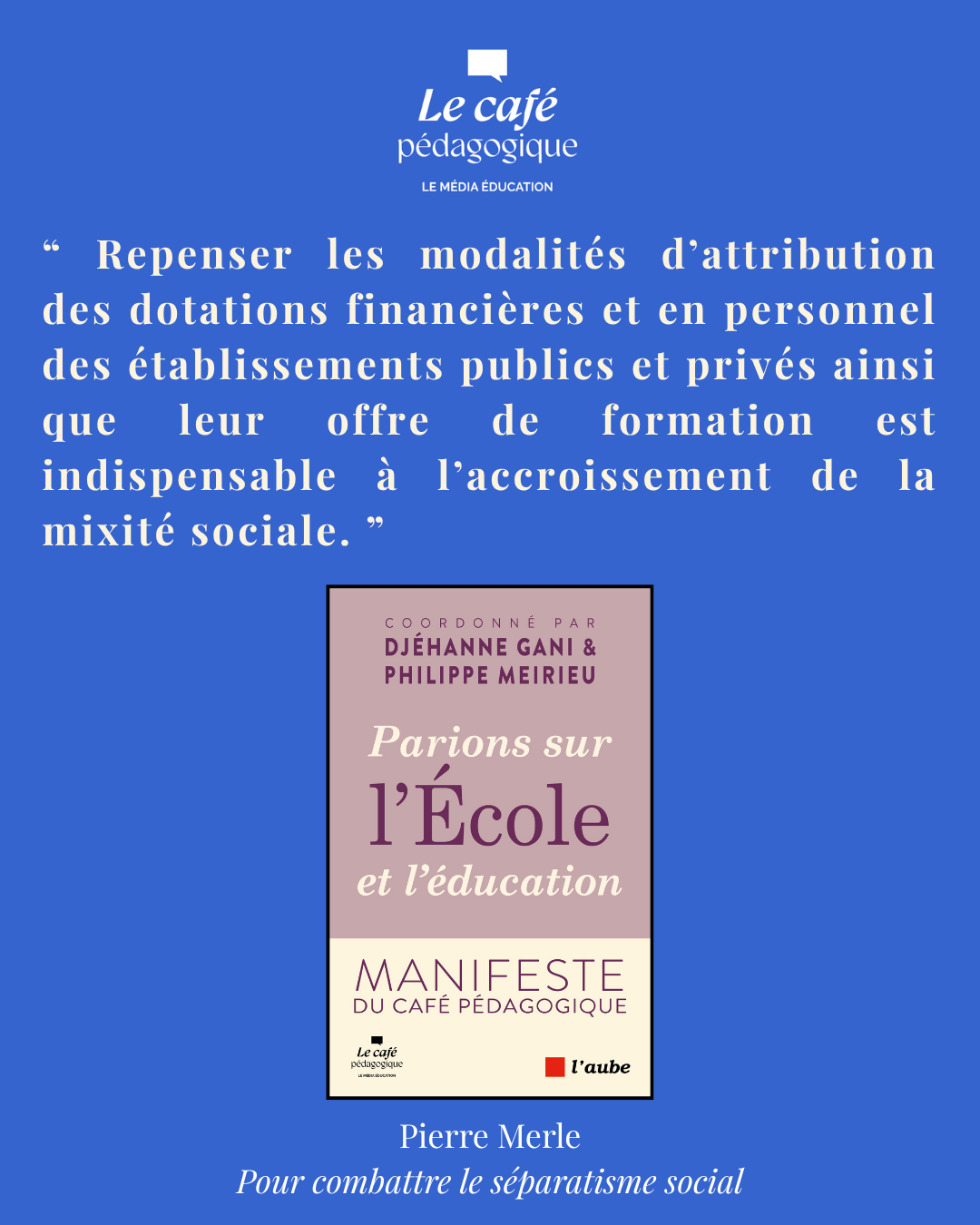 Soutenez-nous et recevez ce livre en cadeau