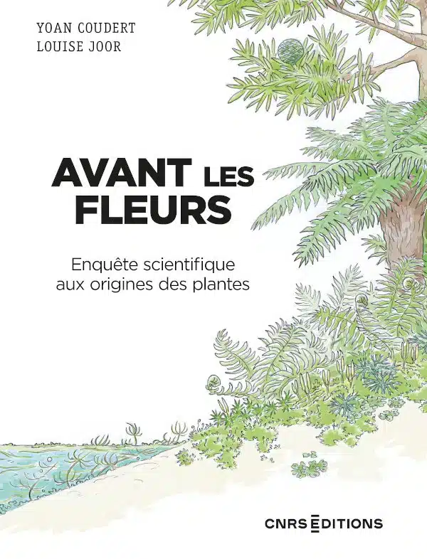 SVT : l&rsquo;indispensable ouvrage « Avant les fleurs »