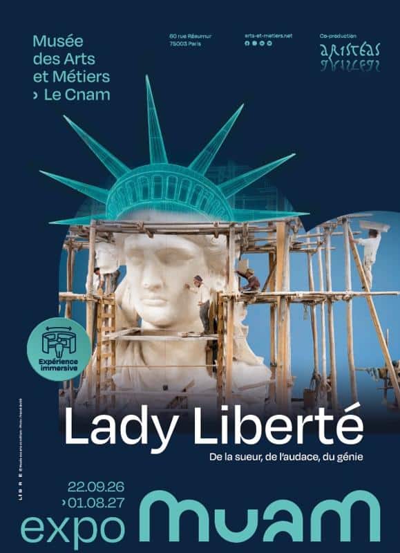 De la sueur, de l’audace, du génie au Musée des Arts et Métiers