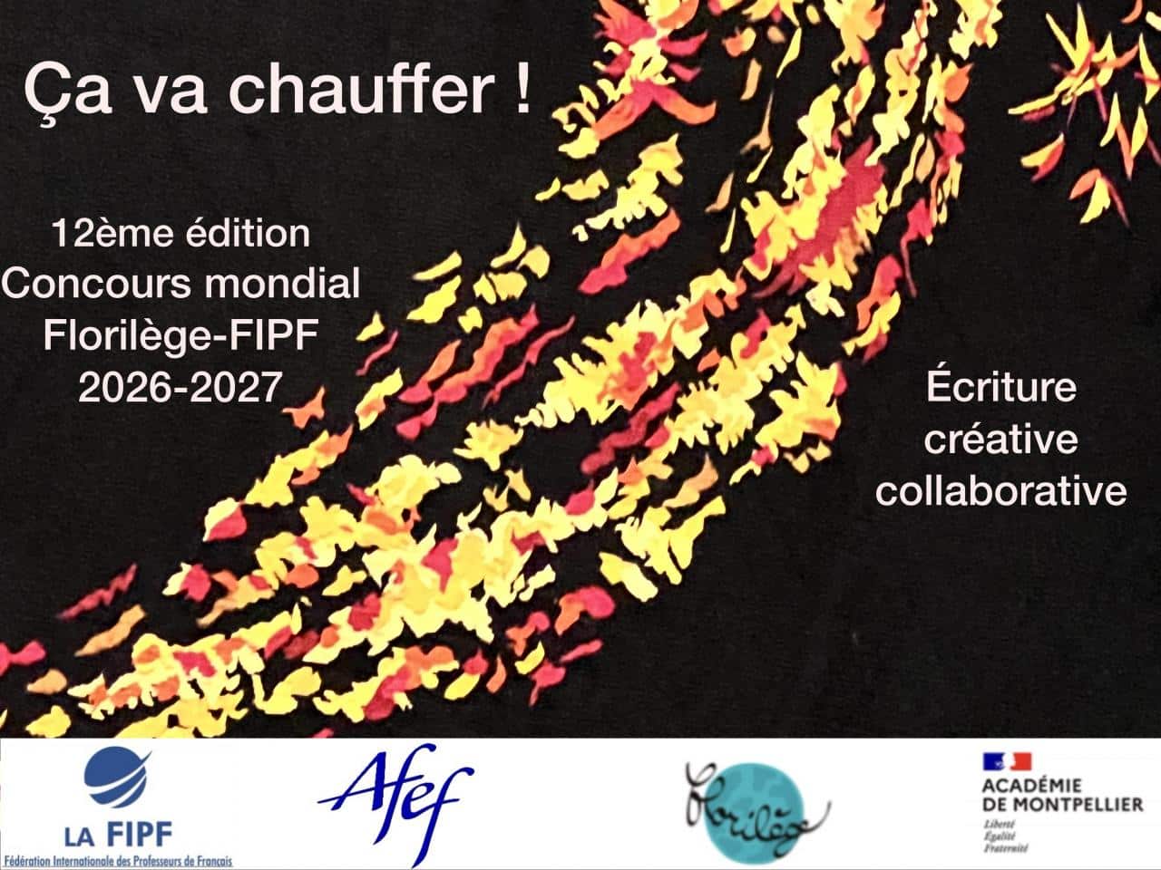 Florilège 2027 allume dans les classes le feu de l’écriture