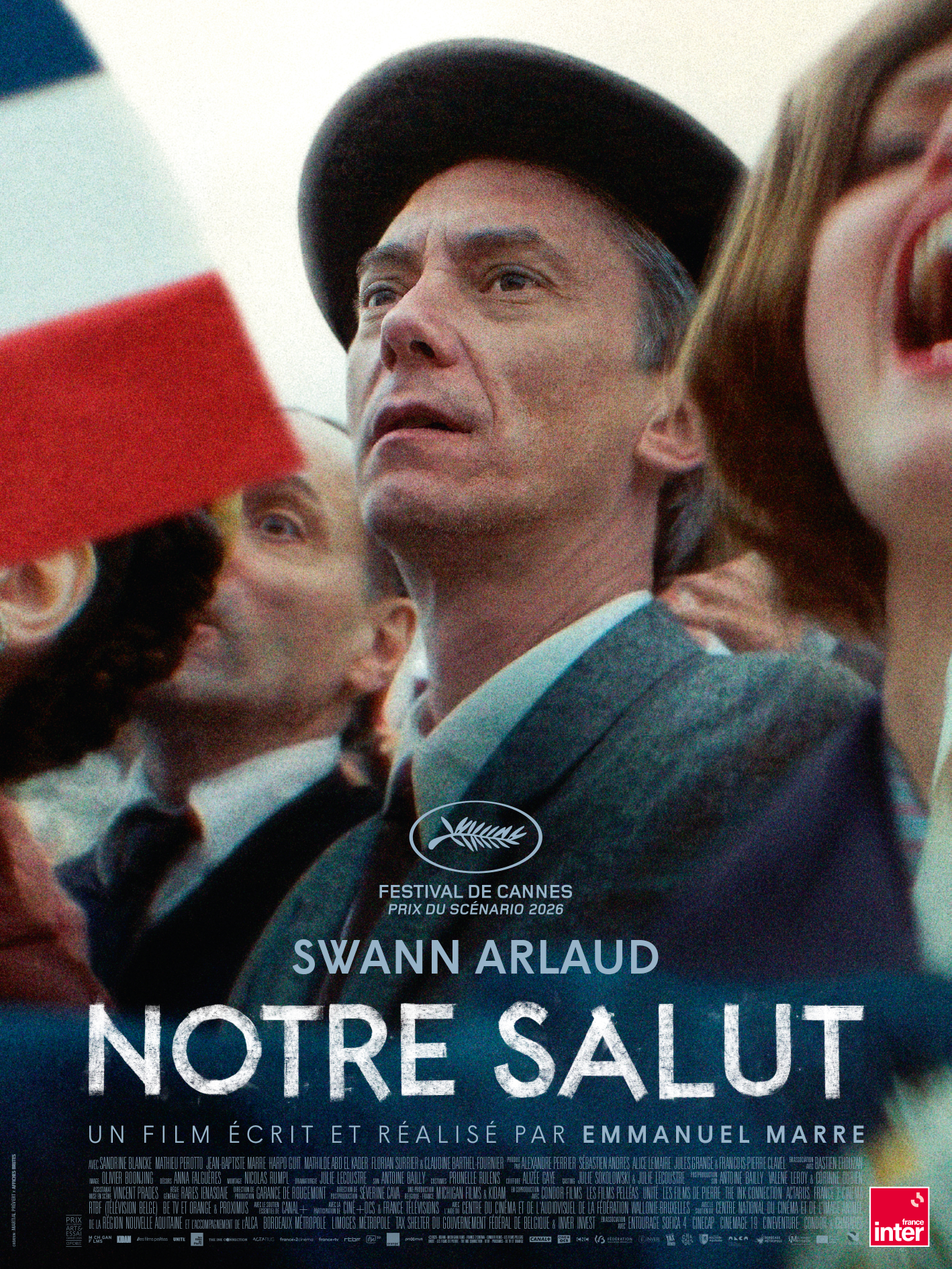 Cinéma : « Notre salut » d’Emmanuel Marre