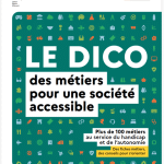 Un guide Onisep sur les métiers au service du handicap et de l’autonomie