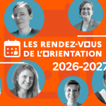 Les Rendez-vous de l’orientation Onisep : la programmation 2026-2027