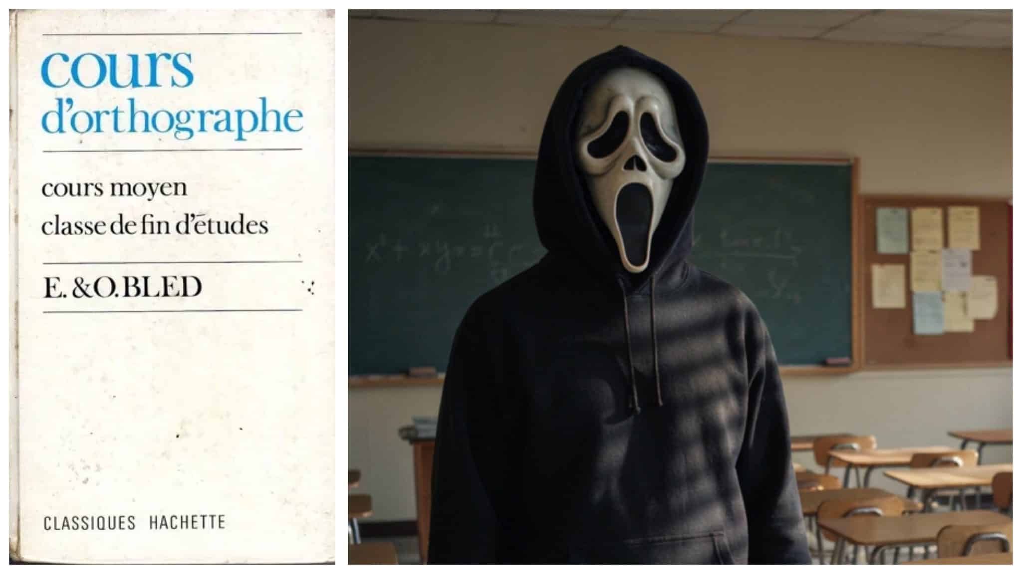 Scream 2027 : Le retour de la langue aux examens !