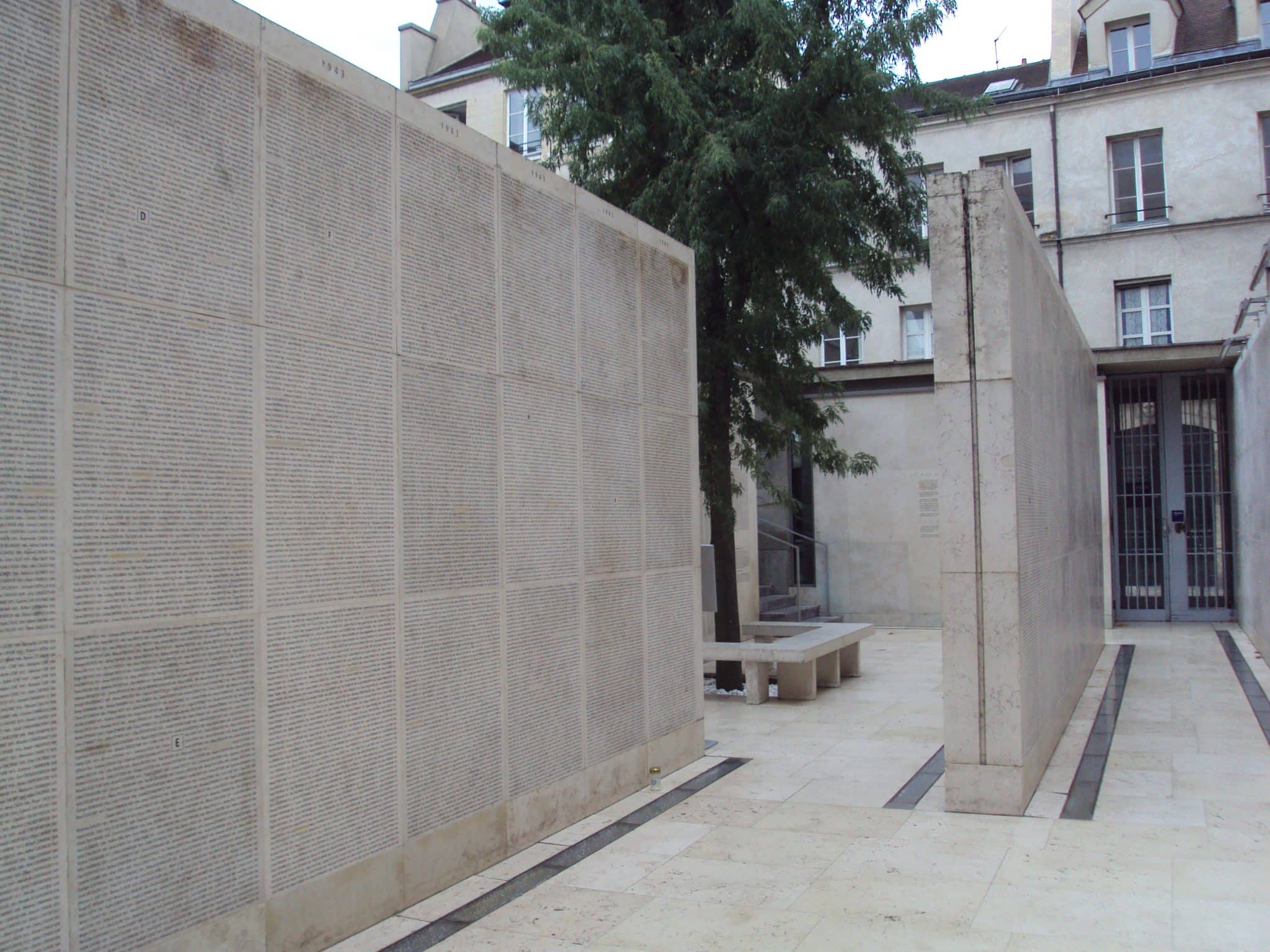 Portes ouvertes pour les professeurs au Mémorial de la Shoah