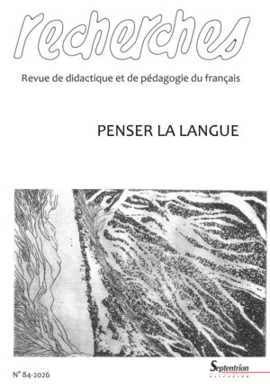Penser la langue à l’Ecole, enfin ?