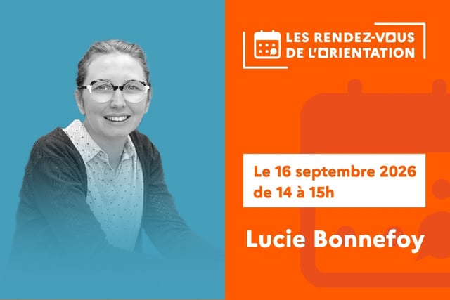 Rendez-vous de l’orientation Onisep – Du lycée à l’université : quelles transformations académiques, sociales et culturelles ?