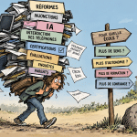 Numérique, IA, interdictions : l’école française toujours en quête d’un cap