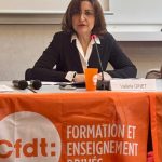 Enseignement privé : 67 % des professeurs pensent à quitter le métier (Fep-CFDT)