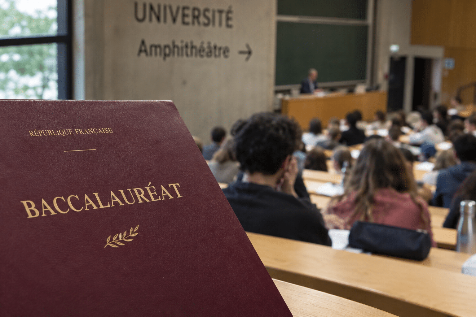 Faut-il encore ouvrir l’université à tous les bacheliers ? Une vieille histoire française