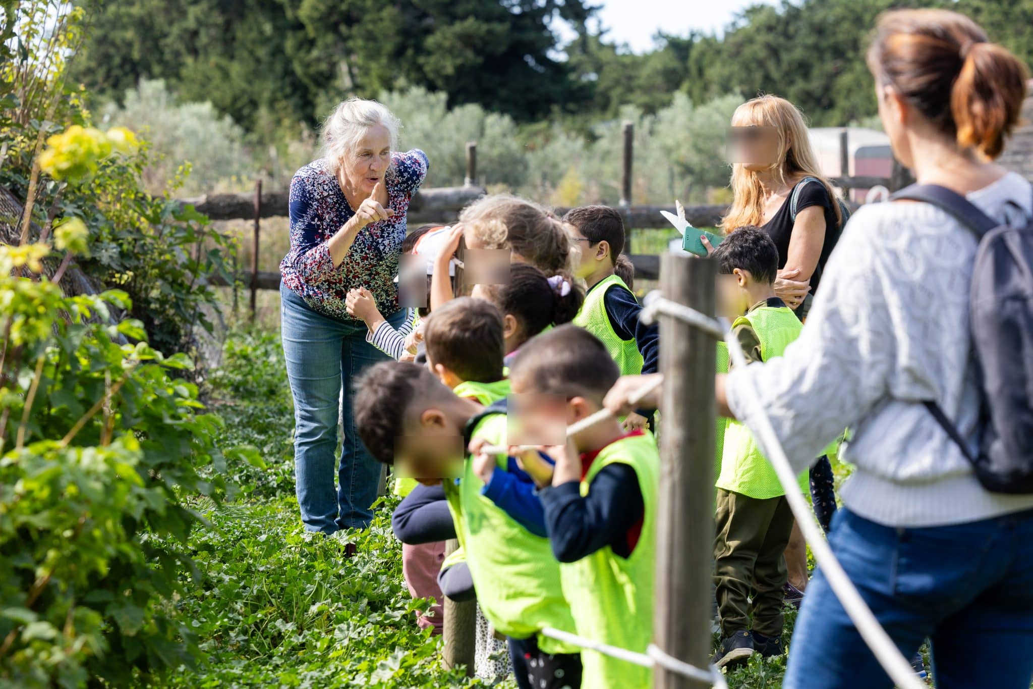 Enseignants : pour vos sorties scolaires, découvrez nos fermes pédagogiques !