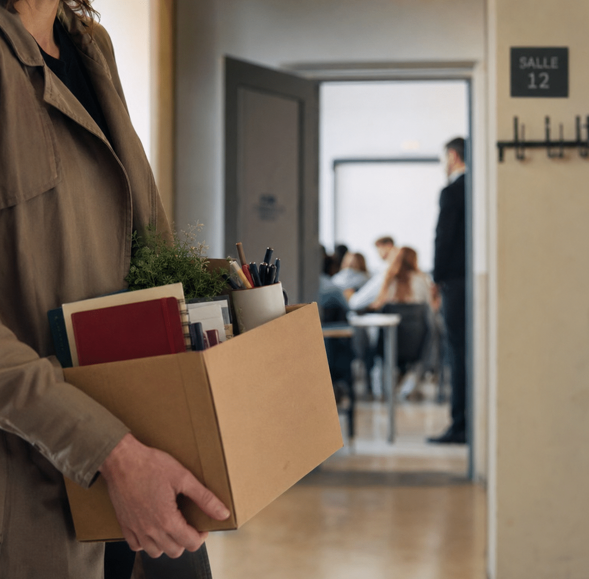 « Je ne peux pas payer mon loyer » : Inquiétude des contractuels non renouvelés