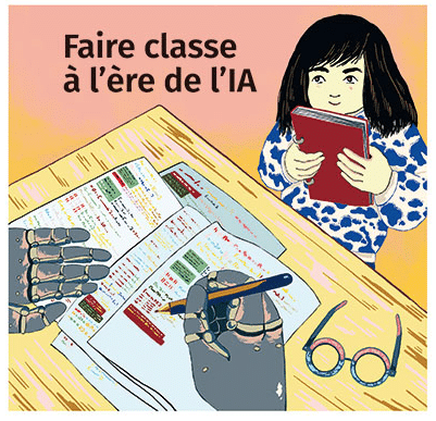 Webinaire : faire classe à l’ère de l’IA