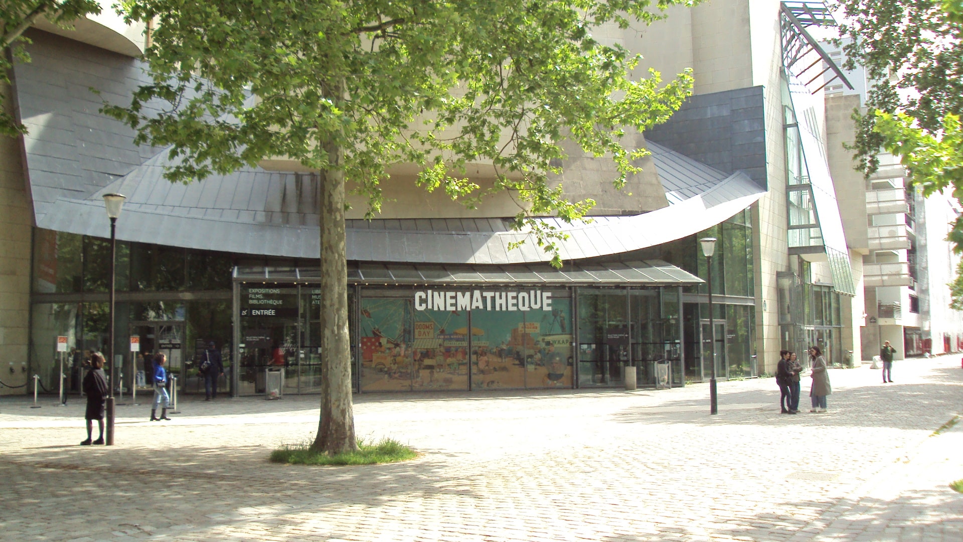 90 ans, 180 films : la Cinémathèque déroule l’histoire du cinéma
