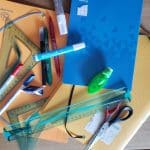 Fournitures scolaires : les élections municipales se poursuivent dans les cartables