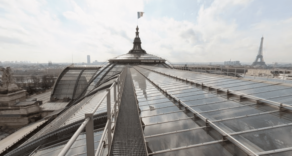 Aventure ludique au Grand Palais
