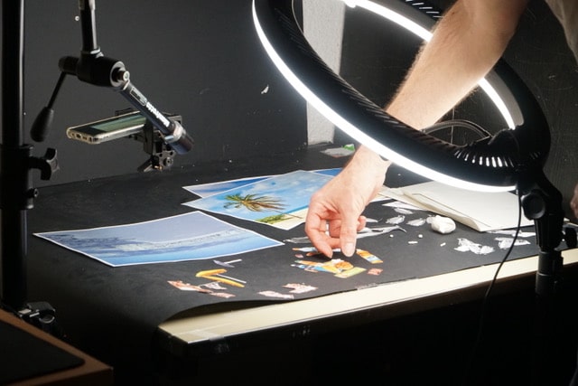 La pratique artistique comme ressource pédagogique
