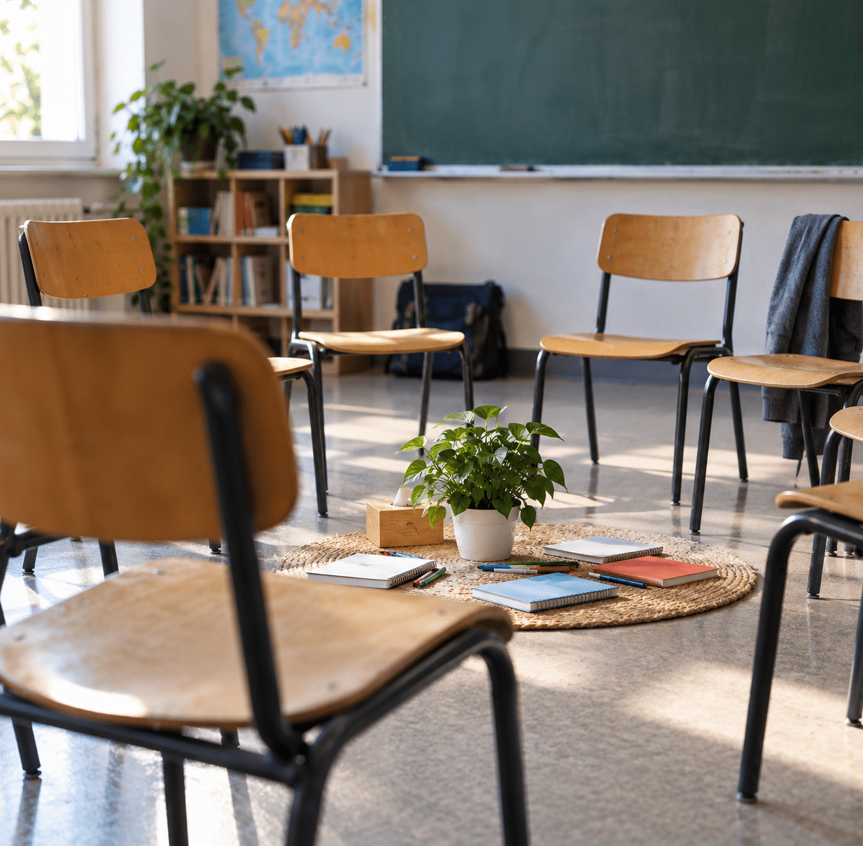 Justice restaurative à l’école : pourquoi les académies font-elles machine arrière ?