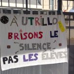 Menace de mutation de deux professeures lanceuses d’alerte : le lycée Utrillo de Stains en grève