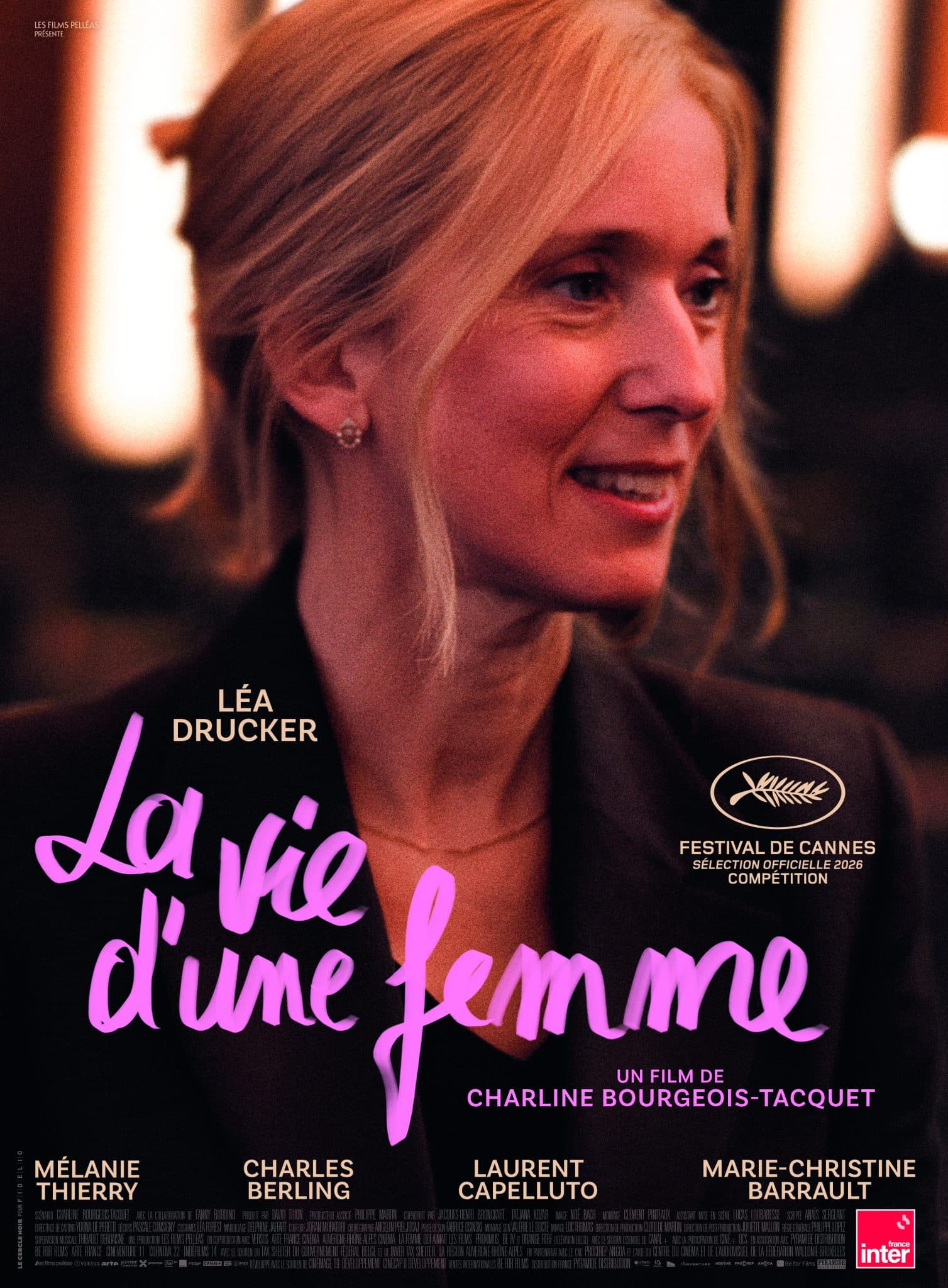 Cinéma : « La Vie d’une femme » de Charline Bourgeois-Tacquet