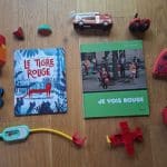 Littérature jeunesse : Du rouge, encore du rouge… mais pas pour voir rouge
