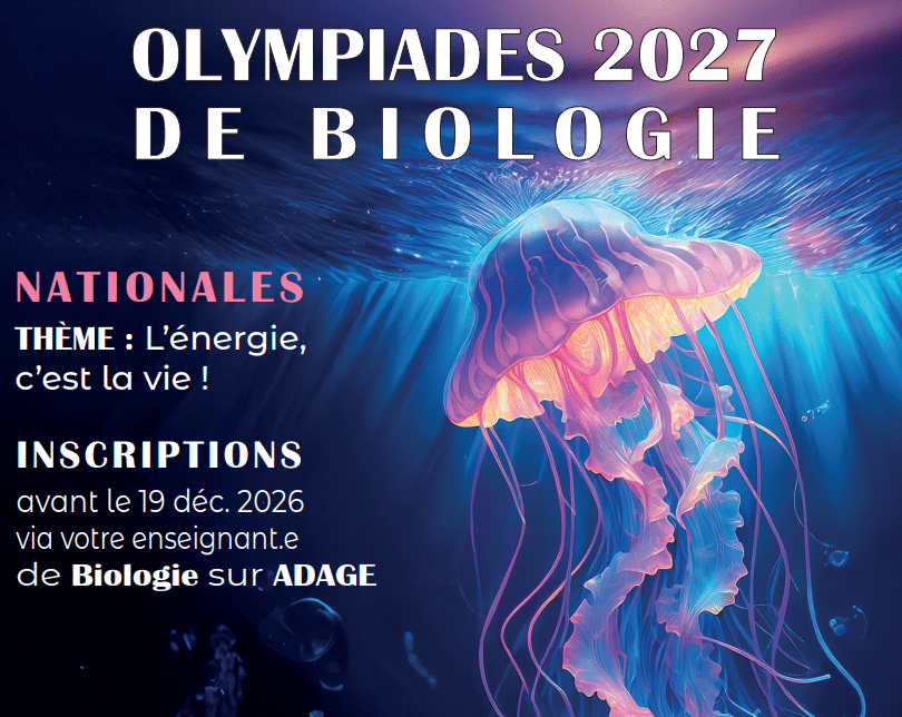 Olympiades de biologie : les lycéens invités à expérimenter