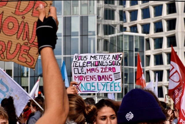 Grève du 29 septembre : les personnels de l’Éducation nationale mobilisés pour leurs salaires et leurs conditions de travail