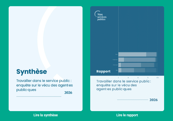 Fonction publique : ils veulent bien faire leur travail, mais en sont empêchés