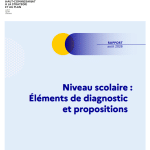 Crise d’attractivité : le rapport qui appelle à revaloriser le métier enseignant