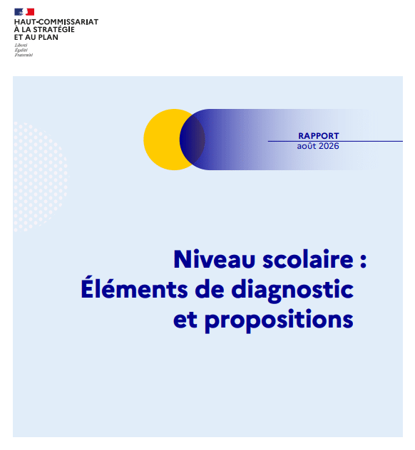 Crise d’attractivité : le rapport qui appelle à revaloriser le métier enseignant