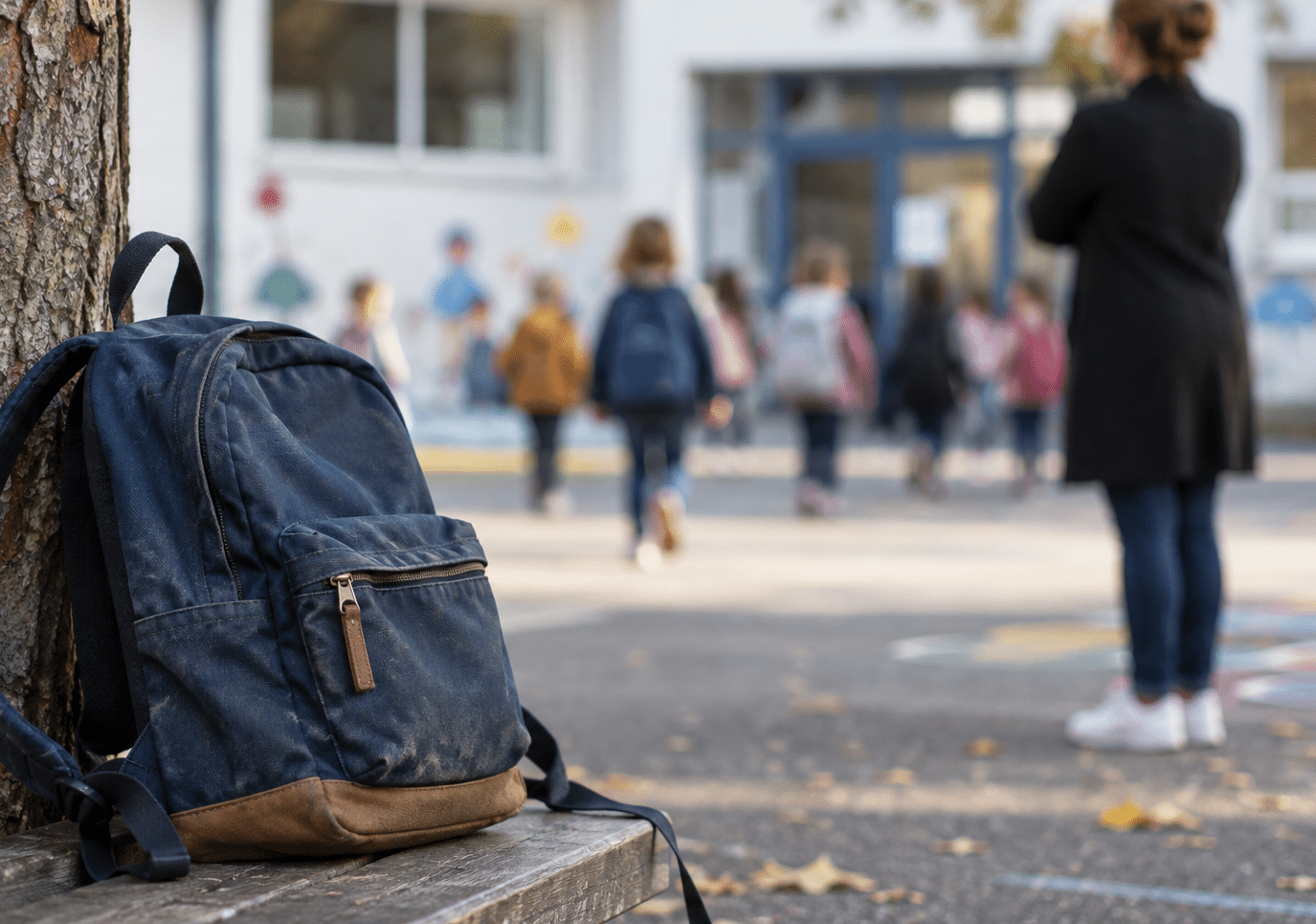 Enseignante menacée : le manque de moyens de l’école inclusive en accusation