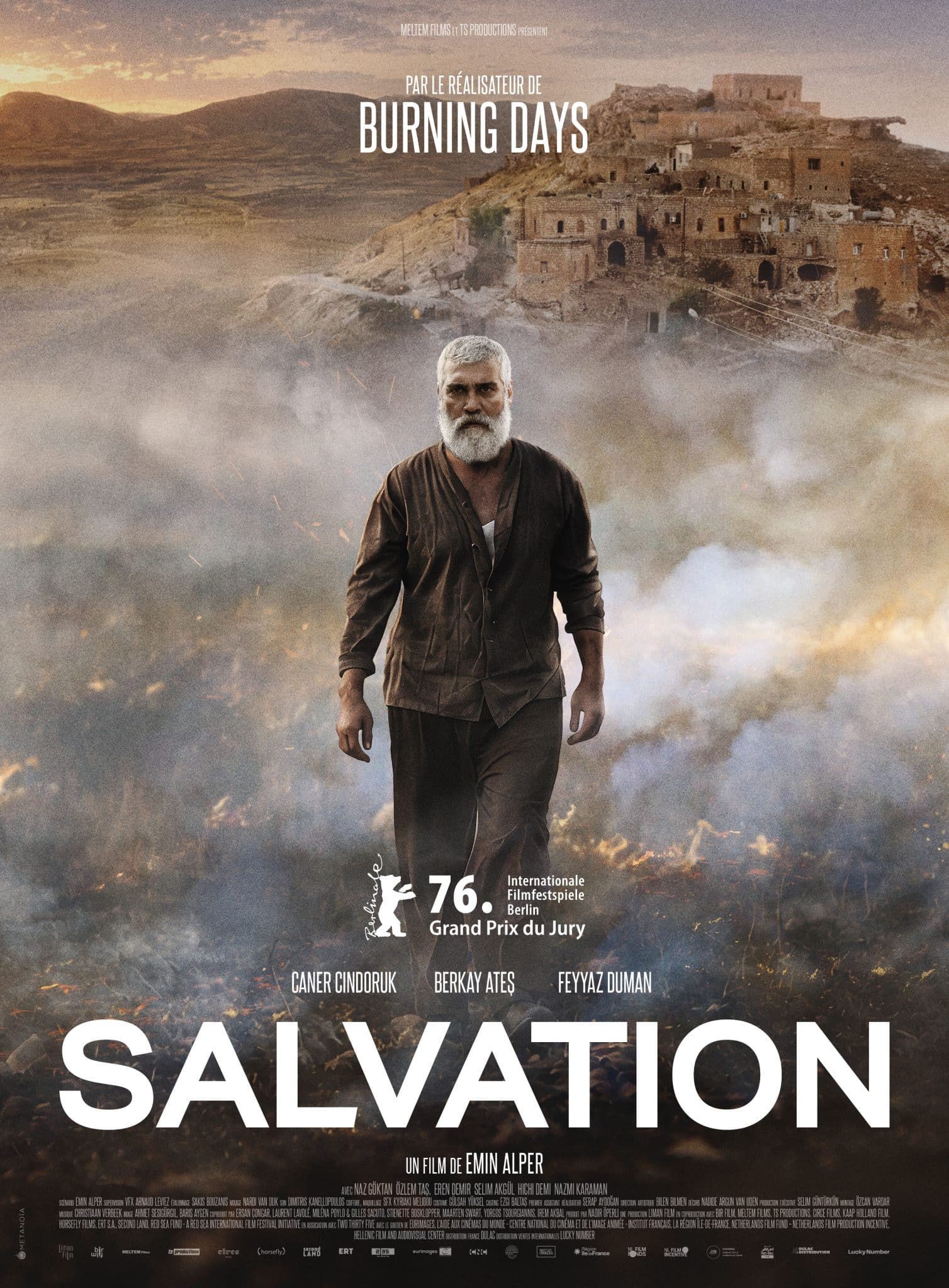 Cinéma : « Salvation » de Emin Alper