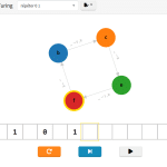 Informatique : une machine de Turing à manipuler en ligne