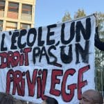 338 lycées perturbés : la mobilisation prend de l&rsquo;ampleur