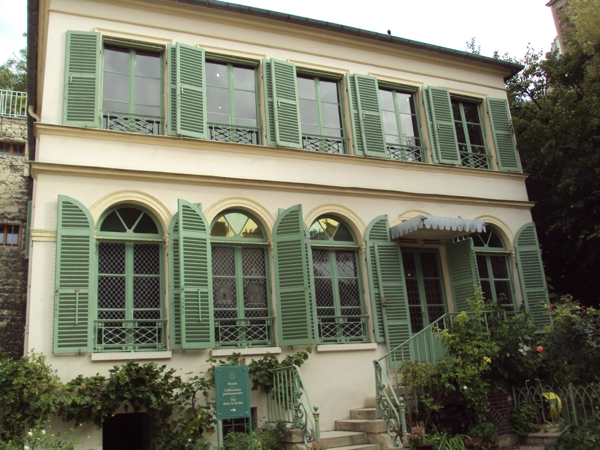 Le musée de la Vie romantique participe aux journées européennes du Patrimoine