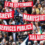 29 septembre : où manifester près de chez vous ?