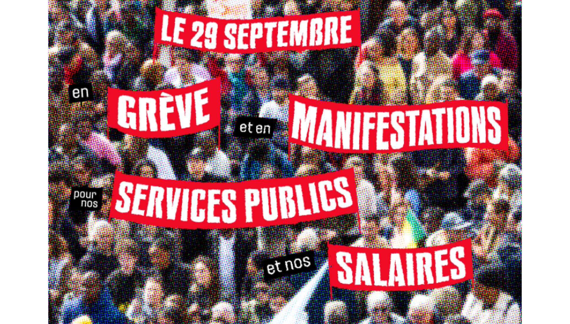 29 septembre : où manifester près de chez vous ?