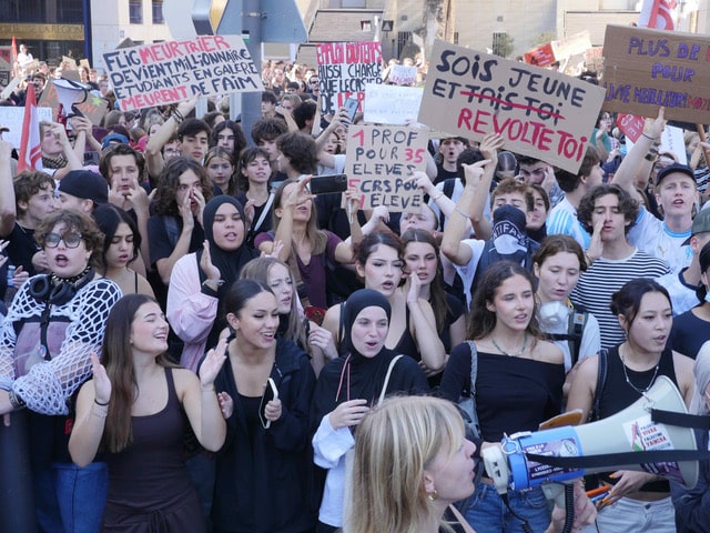 Une mobilisation qui se construit, des convergences qui s’affirment