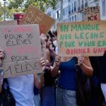 Lycéens mobilisés : l&rsquo;intersyndicale appelle les personnels à les rejoindre ce 8 octobre