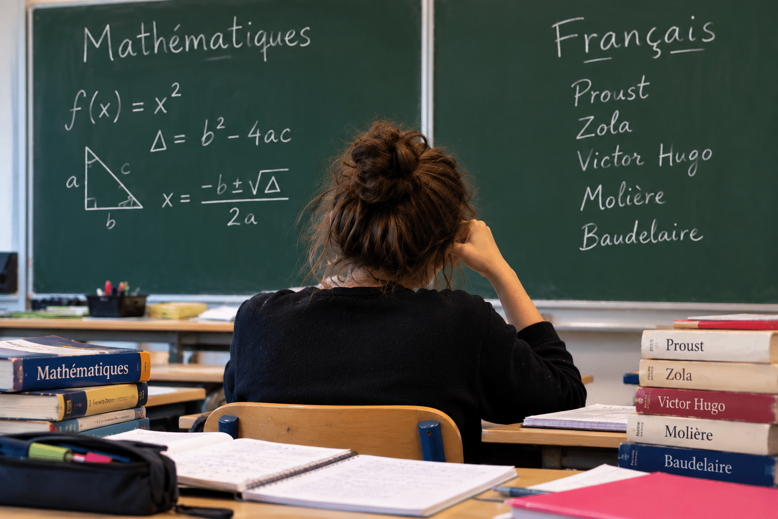 Plan Geffray : une professeure de maths envoyée enseigner le français à 120 km de chez elle