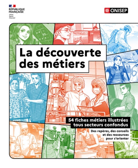 Orientation : un DICO pour faire découvrir les métiers aux collégien.nes